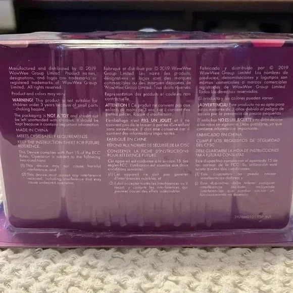 Pixie Bells Aurora Interactive Electronic Pet with Bonus Tail - Picture 3 of 4